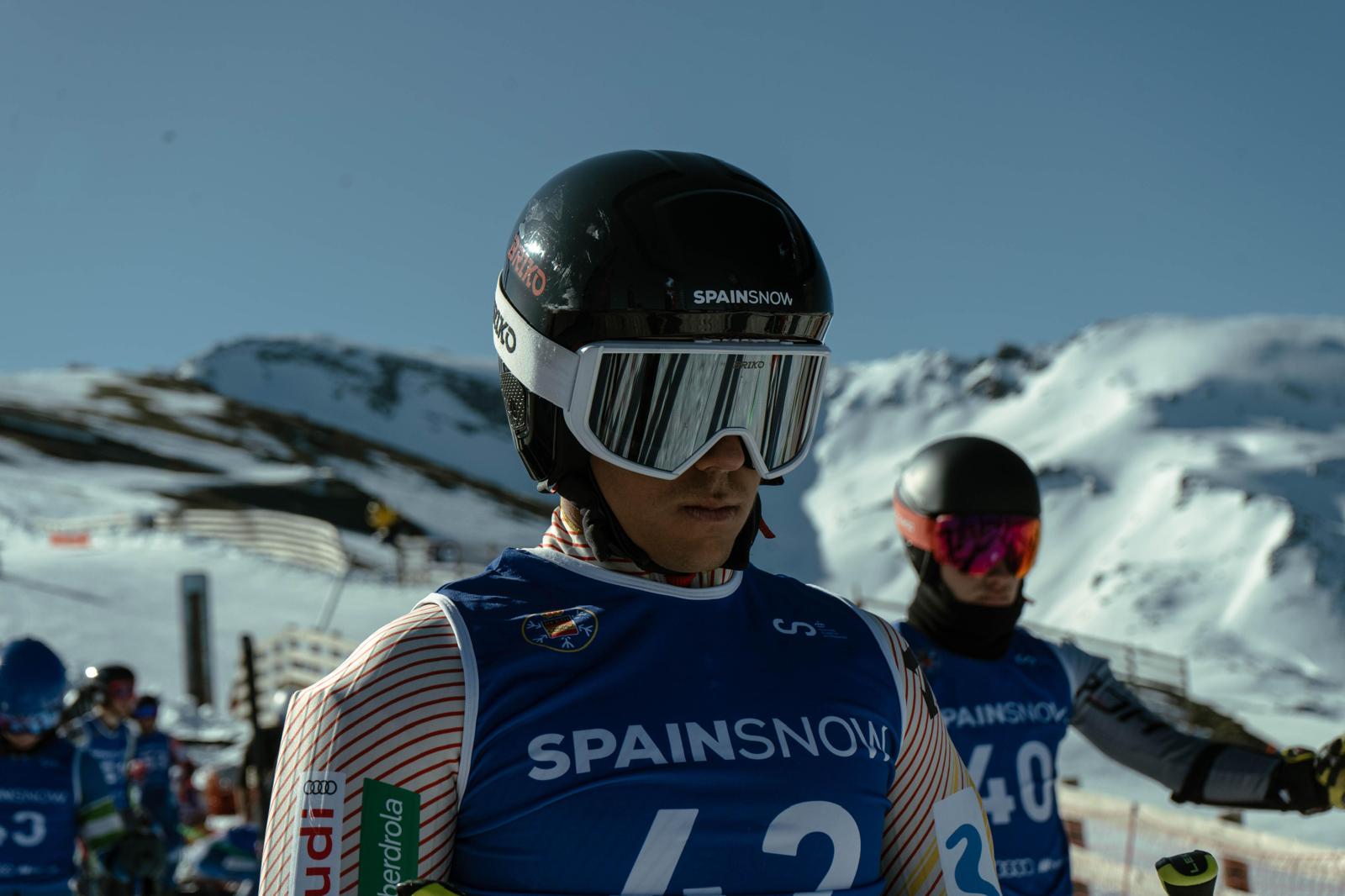 Retrato SpainSnow